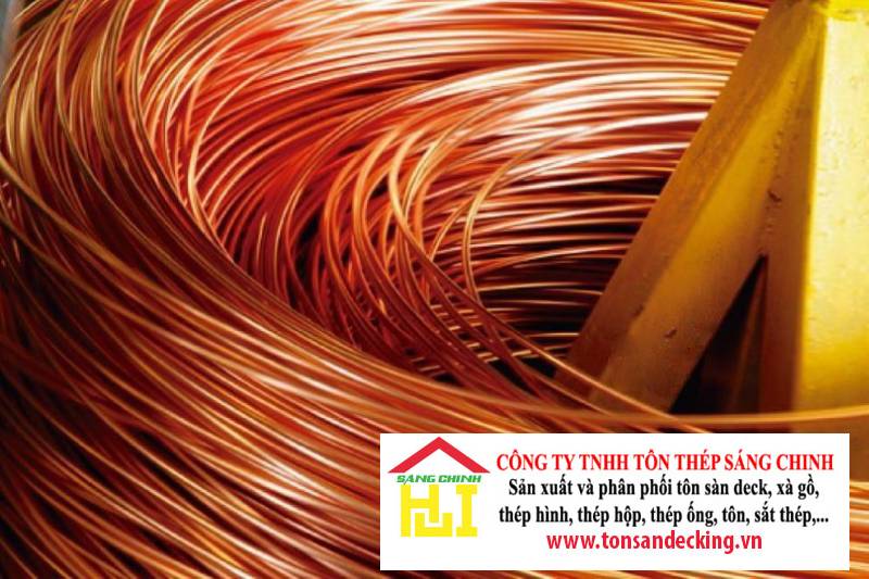 Dây đồng 1.8mm: Đặc điểm, ứng dụng và tiêu chuẩn kỹ thuật