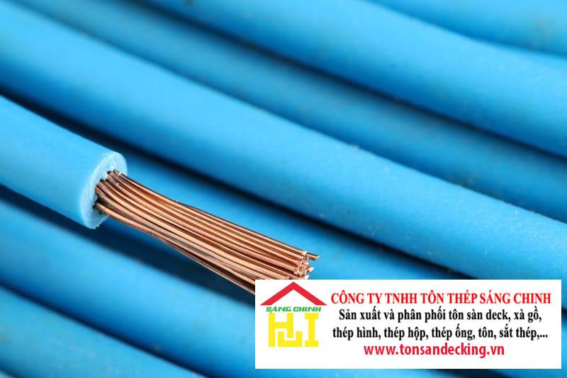 Dây đồng 1 lõi là gì? Bảng giá, Đặc điểm, Ứng dụng