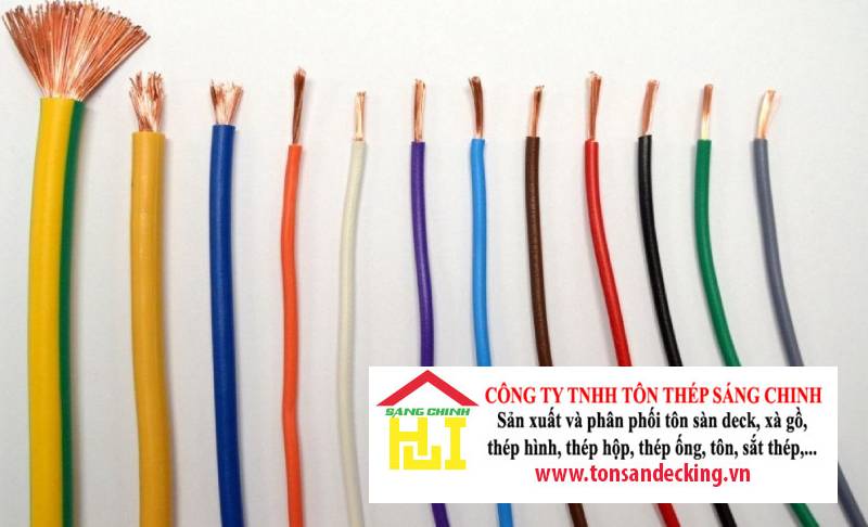 Dây đồng 1 lõi là gì? Bảng giá, Đặc điểm, Ứng dụng
