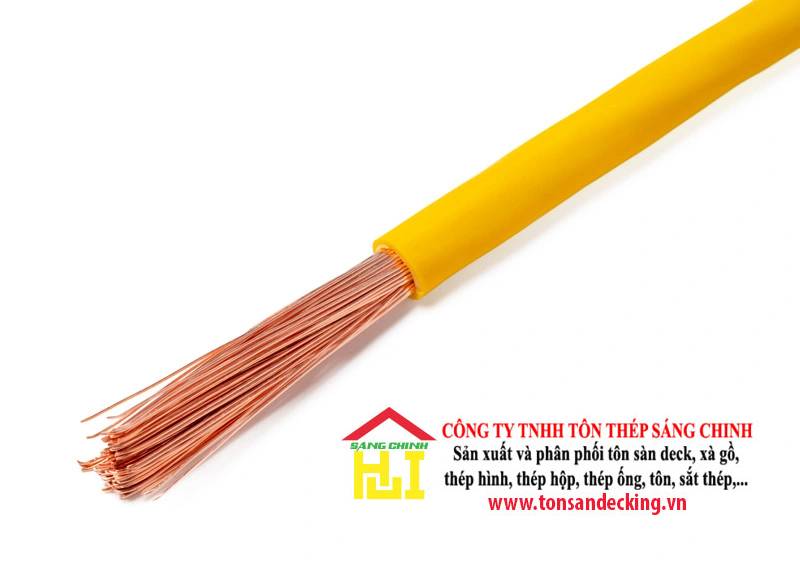 Dây đồng 1 lõi là gì? Bảng giá, Đặc điểm, Ứng dụng