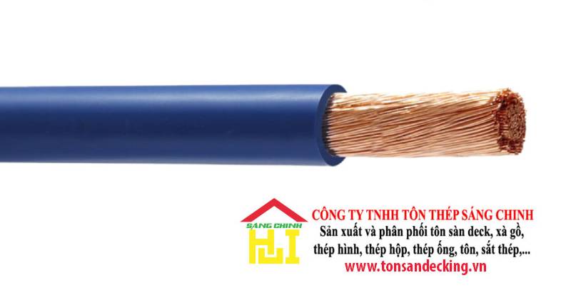 Dây đồng 1 lõi là gì? Bảng giá, Đặc điểm, Ứng dụng