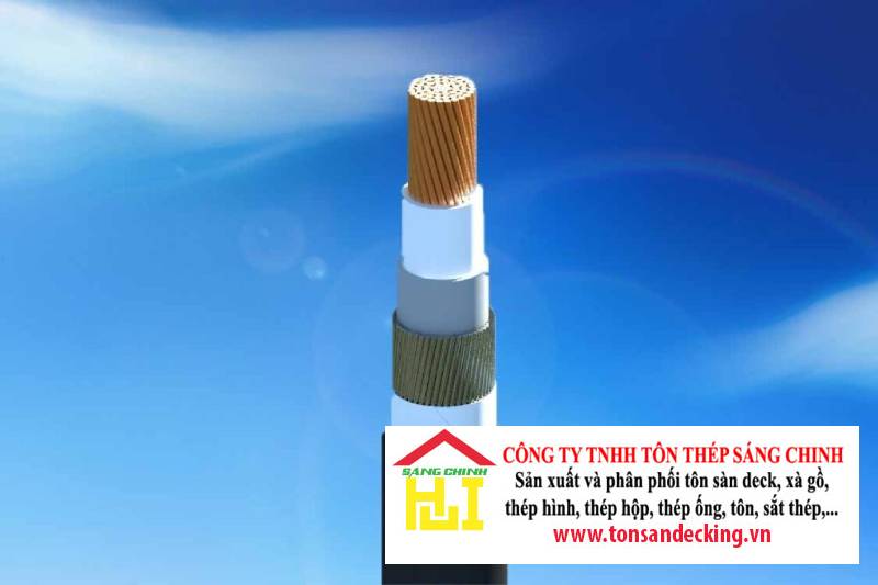 Dây đồng 1 lõi là gì? Bảng giá, Đặc điểm, Ứng dụng