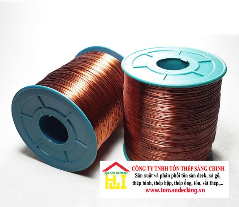 Dây đồng 1mm: Đặc điểm, ứng dụng và Bảng giá mới nhất