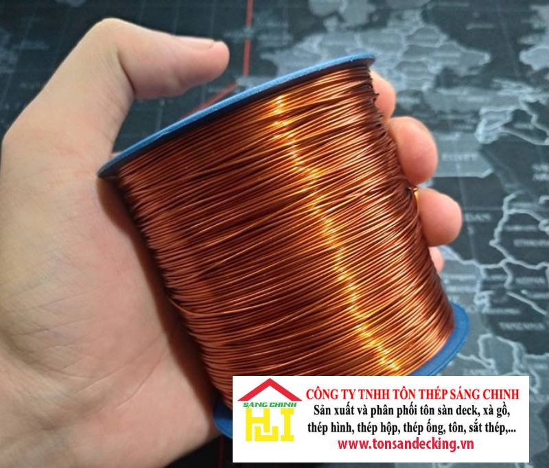Dây đồng 1mm: Đặc điểm, ứng dụng và Bảng giá mới nhất