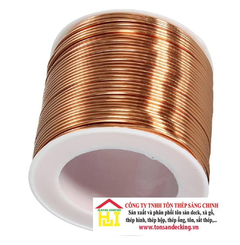 Dây đồng 1mm: Đặc điểm, ứng dụng và Bảng giá mới nhất