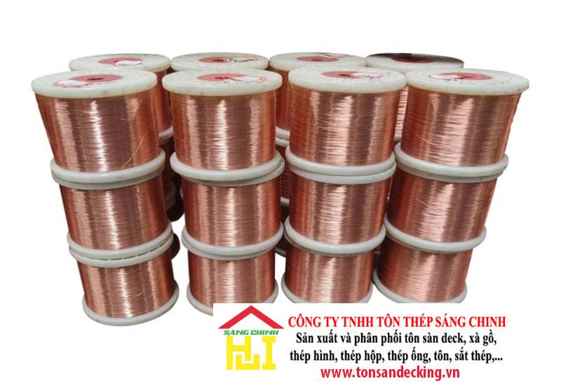 Dây đồng 1mm: Đặc điểm, ứng dụng và Bảng giá mới nhất