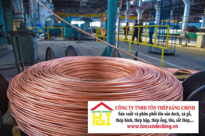Dây đồng m16: Đặc điểm, ứng dụng và cách nhận biết chất lượng