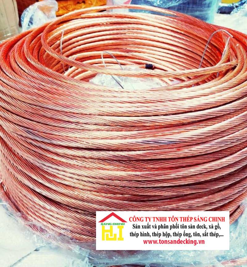 Dây đồng m16: Đặc điểm, ứng dụng và cách nhận biết chất lượng