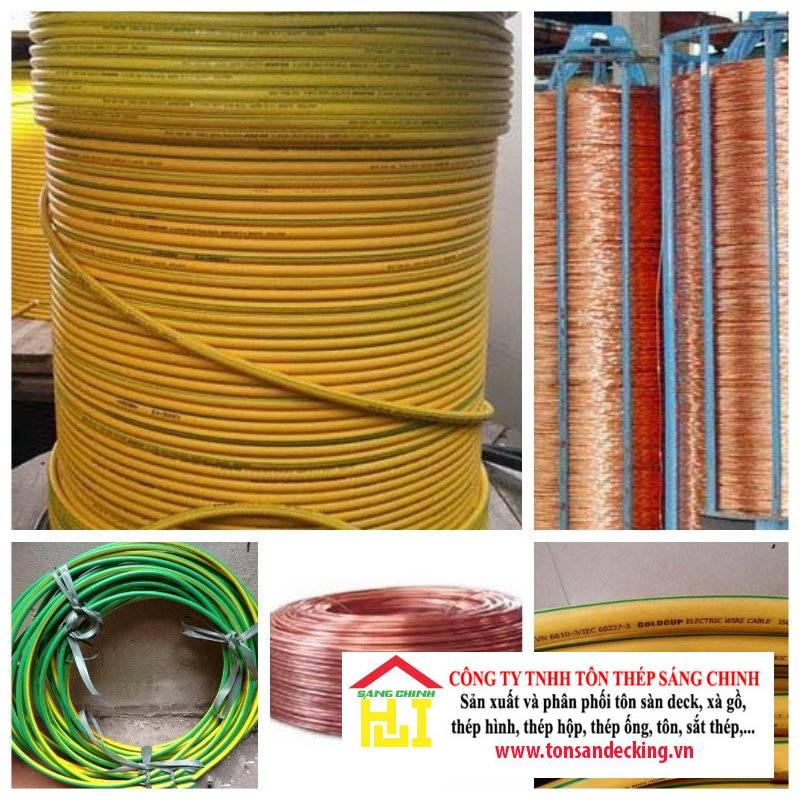 Dây đồng trần M10: Thông số, ứng dụng và báo giá mới nhất