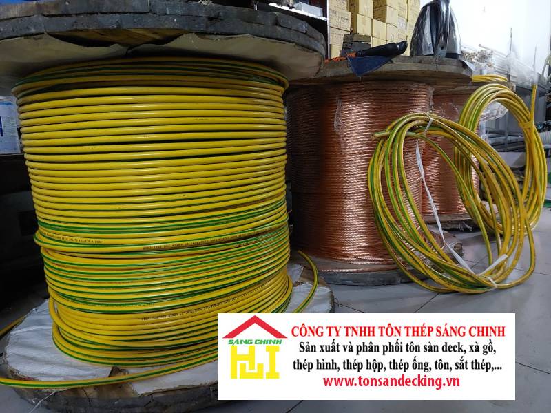 Dây đồng trần m70: đặc điểm, ứng dụng và cách chọn mua