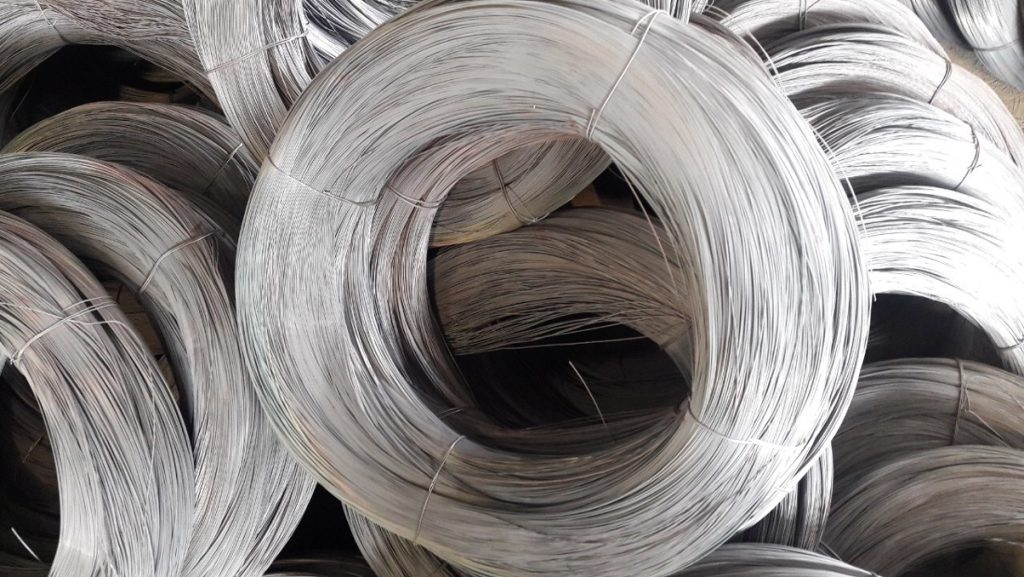 Phân loại dây thép inox hiện nay