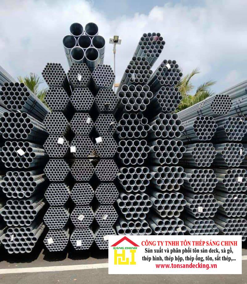 Địa chỉ mua Thép Nhật Quang giá rẻ ở đâu?