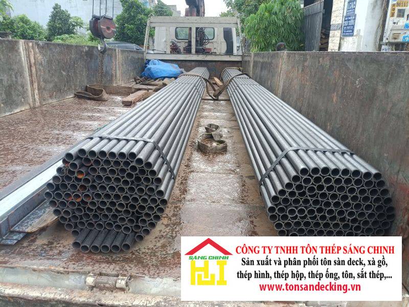 Địa chỉ mua Thép Nhật Quang giá rẻ ở đâu?