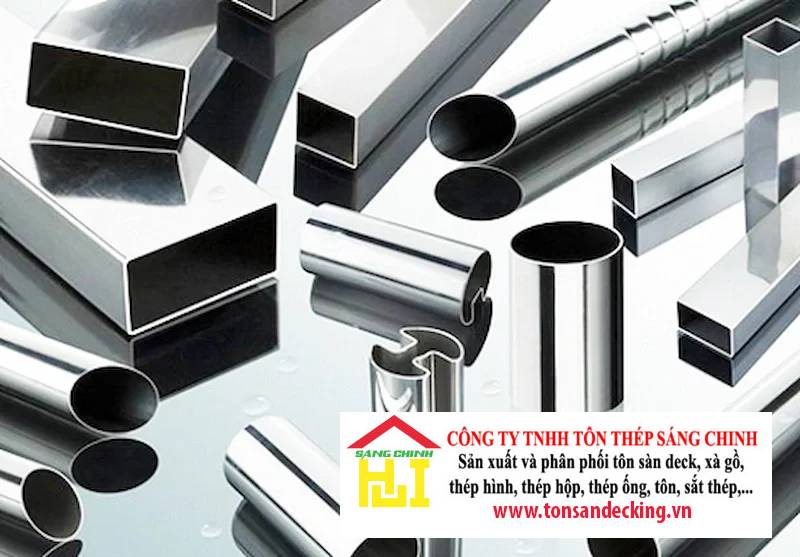 Độ Cứng Của Inox Các Loại Phổ Biến 304, 316, 430