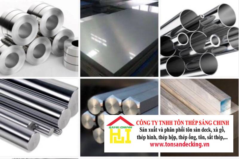 Độ Cứng Của Inox Các Loại Phổ Biến 304, 316, 430