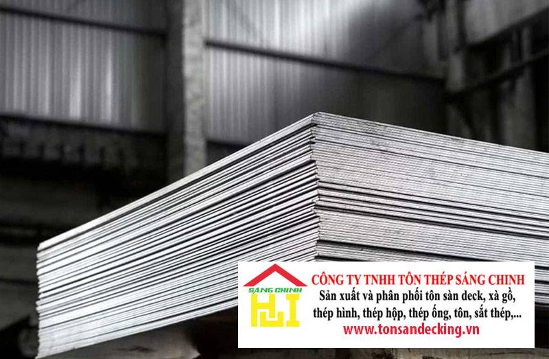 Độ Cứng Của Inox Các Loại Phổ Biến 304, 316, 430