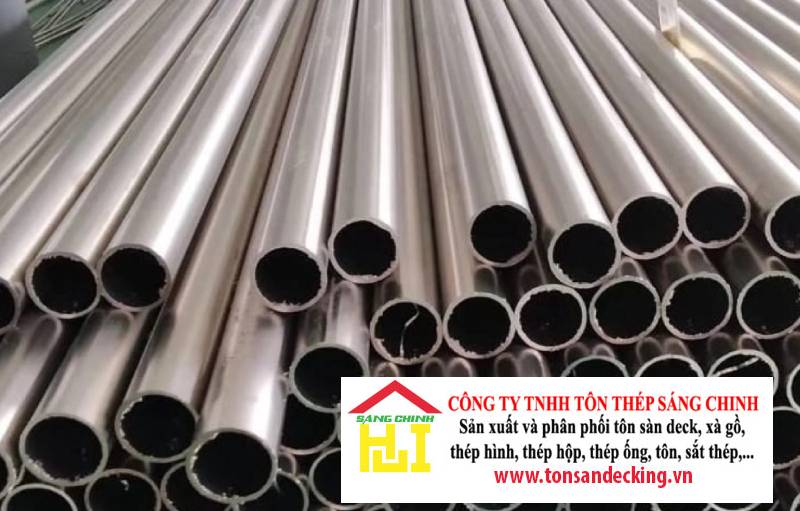 Độ Cứng Của Inox Các Loại Phổ Biến 304, 316, 430