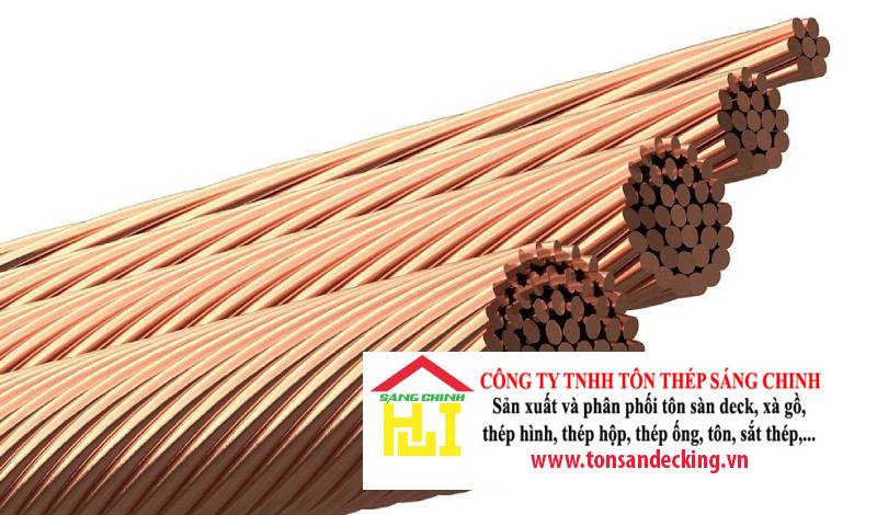 Đồng cáp (Đồng phế liệu) là gì? Đặc điểm, Tính chất, Giá bán