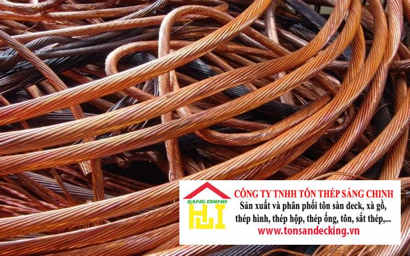 Đồng cáp (Đồng phế liệu) là gì? Đặc điểm, Tính chất, Giá bán