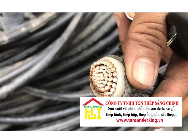 Đồng cáp (Đồng phế liệu) là gì? Đặc điểm, Tính chất, Giá bán
