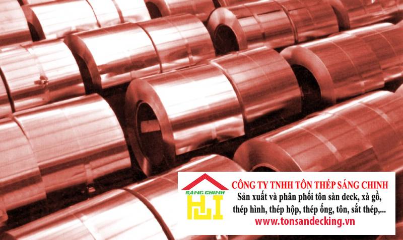 Đồng cuộn là gì? Đặc điểm, phân loại & ứng dụng trong sản xuất