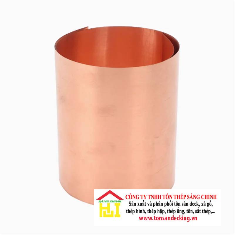 Đồng cuộn là gì? Đặc điểm, phân loại & ứng dụng trong sản xuất