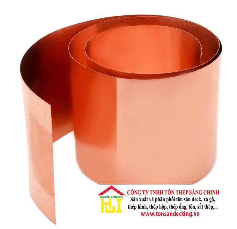 Đồng cuộn là gì? Đặc điểm, phân loại & ứng dụng trong sản xuất
