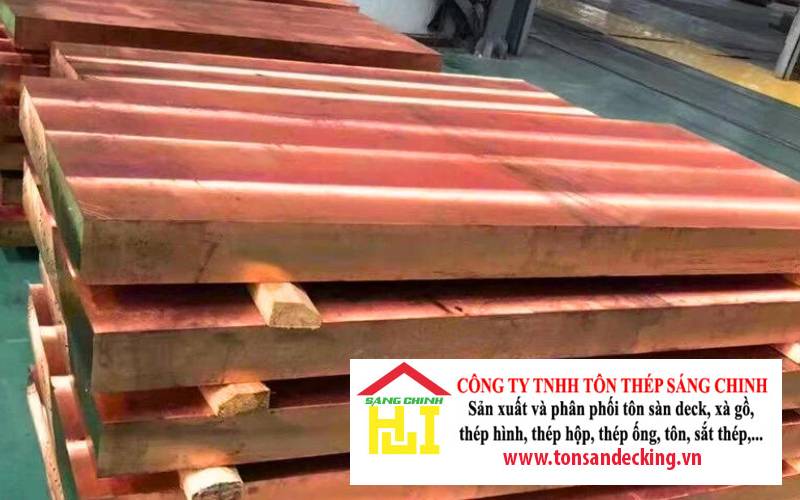 Đồng nguyên chất là gì? Giá đồng nguyên chất, đặc điểm và ứng dụng