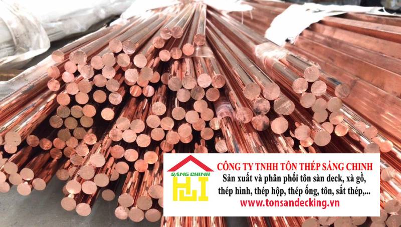 Đồng nguyên chất là gì? Giá đồng nguyên chất, đặc điểm và ứng dụng