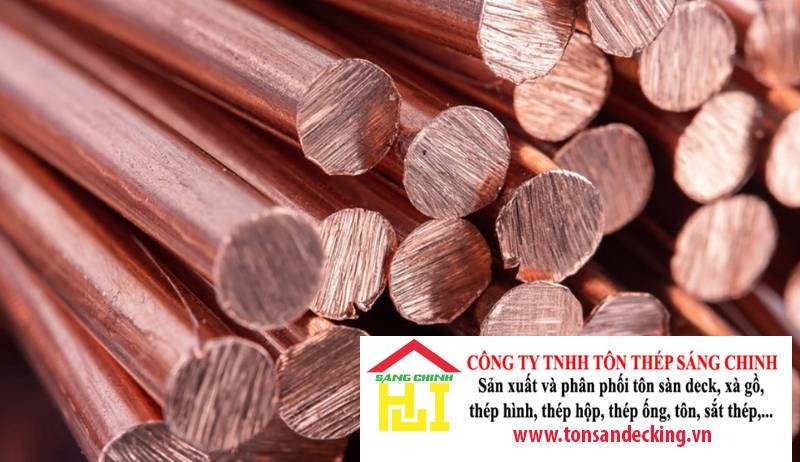 Đồng nguyên chất là gì? Giá đồng nguyên chất, đặc điểm và ứng dụng