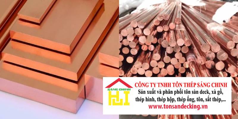 Đồng nguyên chất là gì? Giá đồng nguyên chất, đặc điểm và ứng dụng