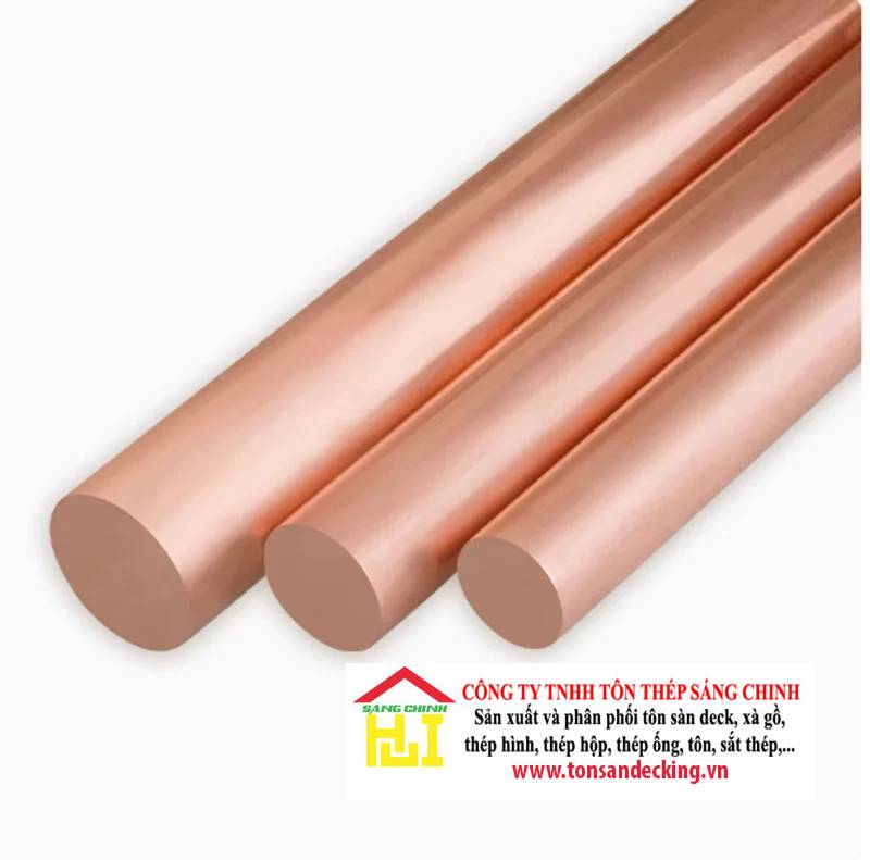 Đồng nguyên chất là gì? Giá đồng nguyên chất, đặc điểm và ứng dụng