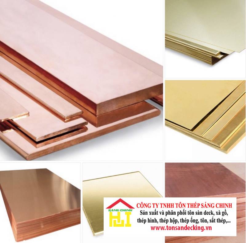 CÁCH TÍNH TRỌNG LƯỢNG ĐỒNG TẤM CHÍNH XÁC
