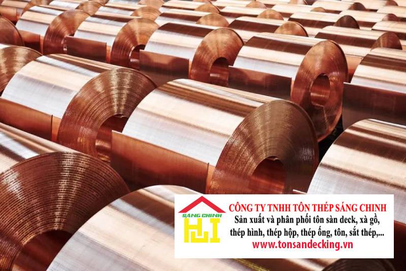 THỦ TỤC NHẬP KHẨU ĐỒNG TẤM ĐẦY ĐỦ CHI TIẾT
