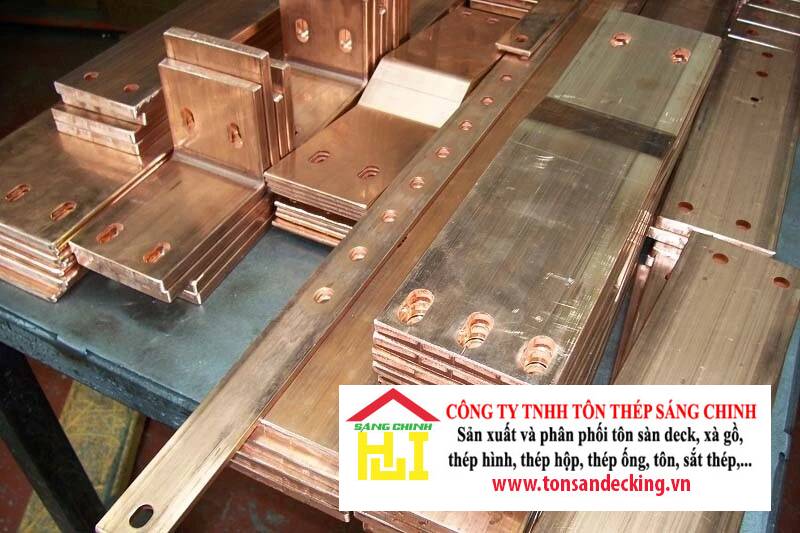 Đồng thanh cái là gì? Cấu tạo và ứng dụng trong hệ thống điện