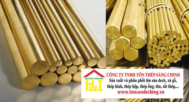 Đồng vàng là gì? Ứng dụng và đặc điểm của hợp kim đồng vàng