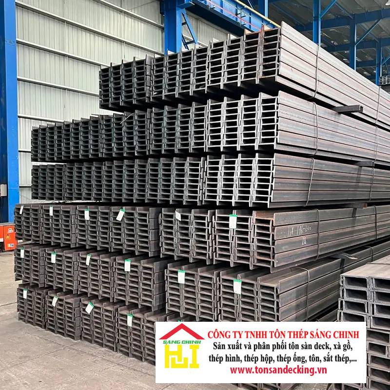 EN 10025 là gì? Tiêu chuẩn thép châu Âu S235, S275, S355