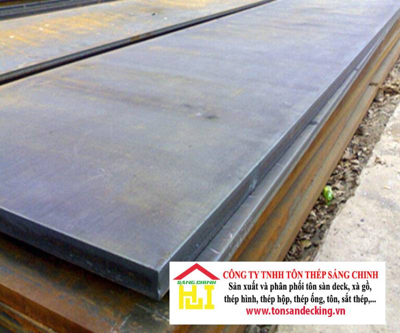 EN 10025 là gì? Tiêu chuẩn thép châu Âu S235, S275, S355