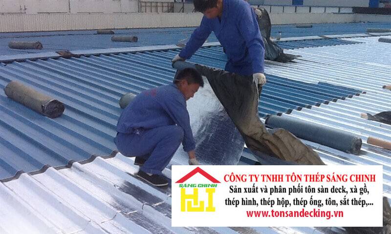 Giá cách nhiệt cát tường
