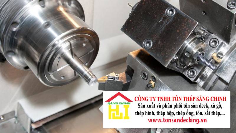Gia công cơ khí giá rẻ tphcm