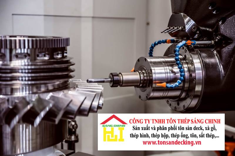 Gia công cơ khí giá rẻ tphcm