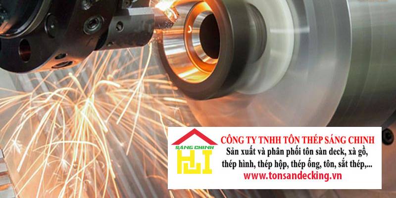 Gia công cơ khí giá rẻ tphcm