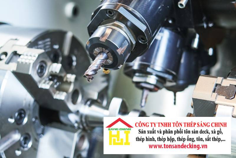 Gia công cơ khí giá rẻ tphcm
