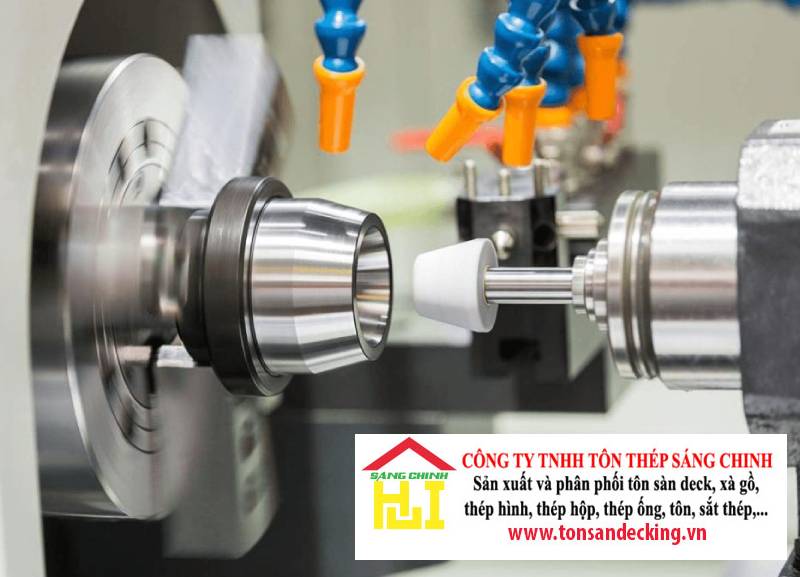 Gia công cơ khí giá rẻ tphcm