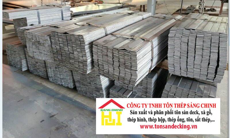 Gia Công Thép Tấm Theo Yêu Cầu