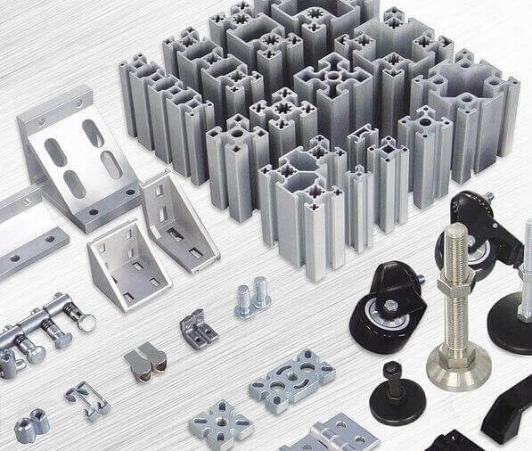 Báo giá nhôm định hình 20×40 mới nhất hôm nay