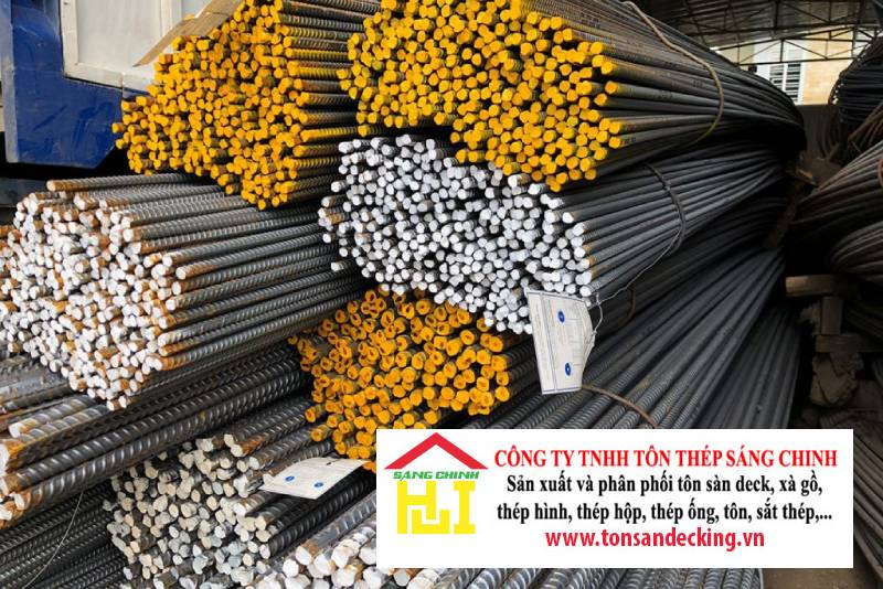 Giá Sắt Cây Hôm Nay