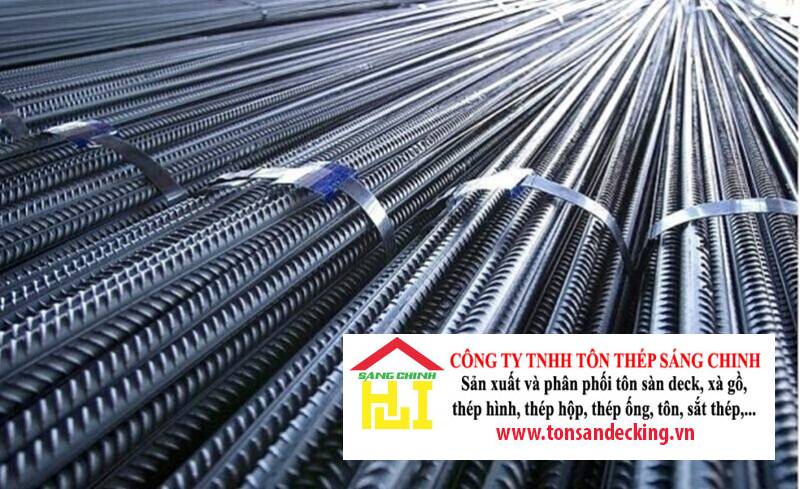 Giá Sắt Cây Hôm Nay