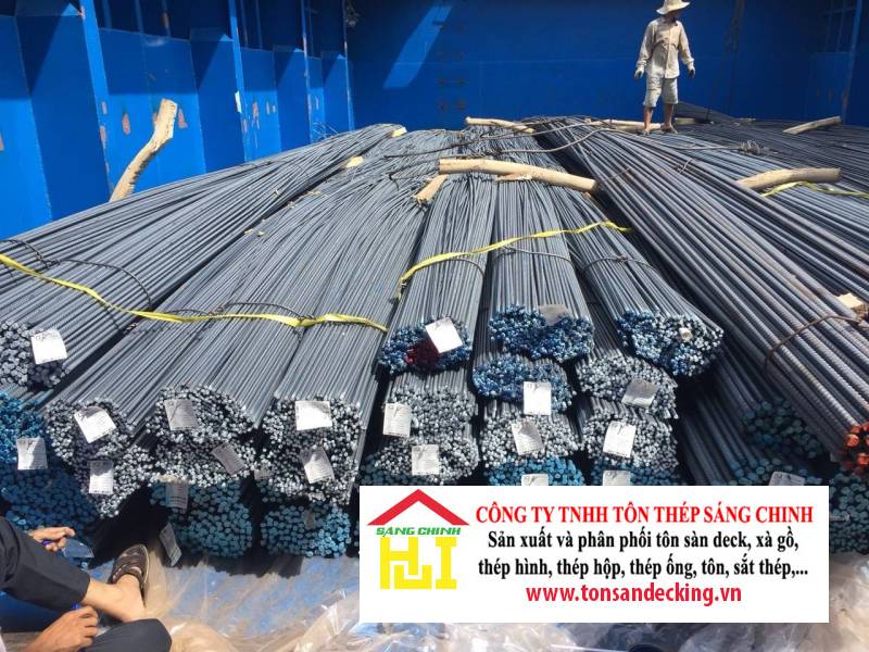 Giá Sắt Cây Hôm Nay