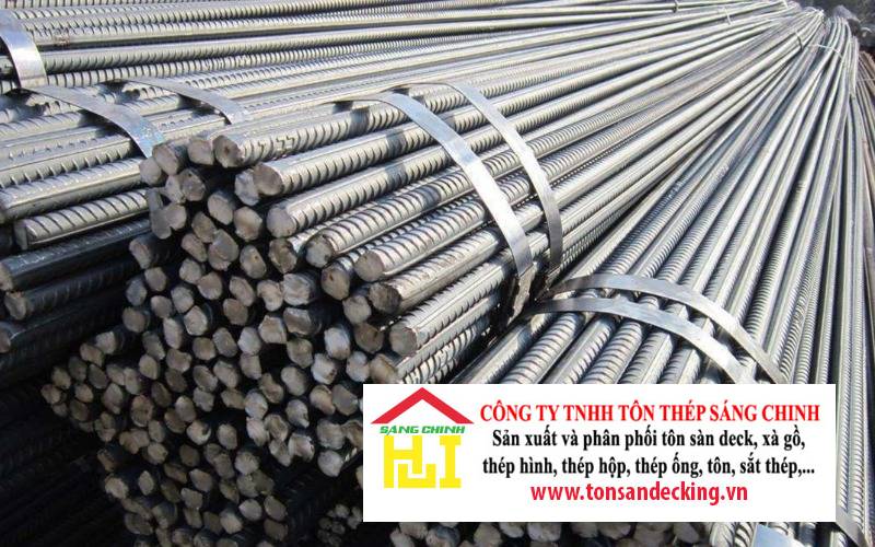 Giá Sắt Cây Hôm Nay